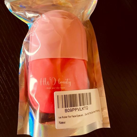 Ice Roller For Face, Facial Beauty Ice Roller Skin Care Tools - Picture 2 of 8